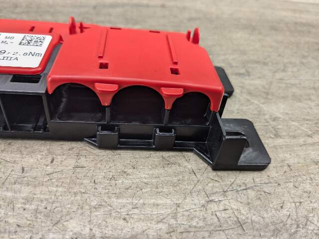 OEM BMW G20 G26 G80 330 M340 Positive Battery Junction Terminal Control Fuse Box