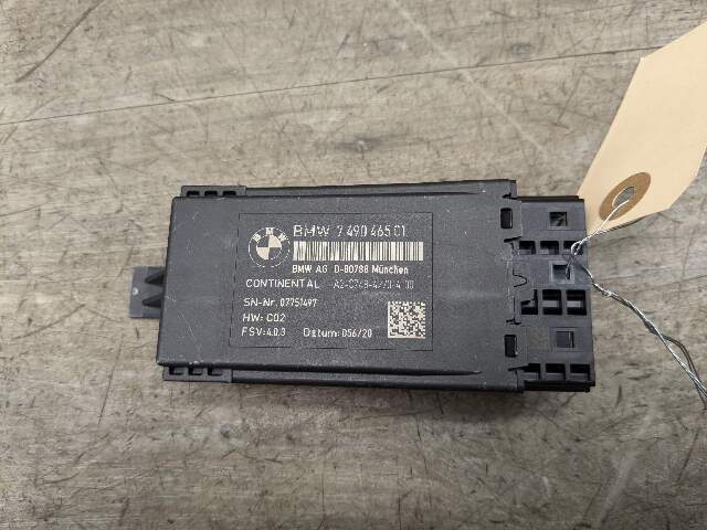 OEM BMW F01 F02 F10 F30 G01 X1 X3 M8 Front Rear Left Right Headed Seat Module