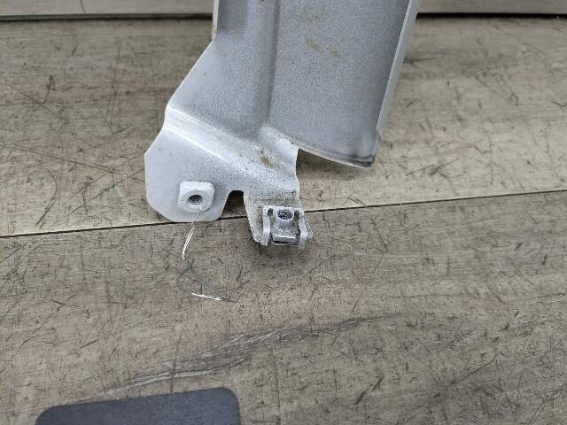 19-24 OEM BMW G29 Z4 30 M40 Right Passenger Side Fender Panel White 300