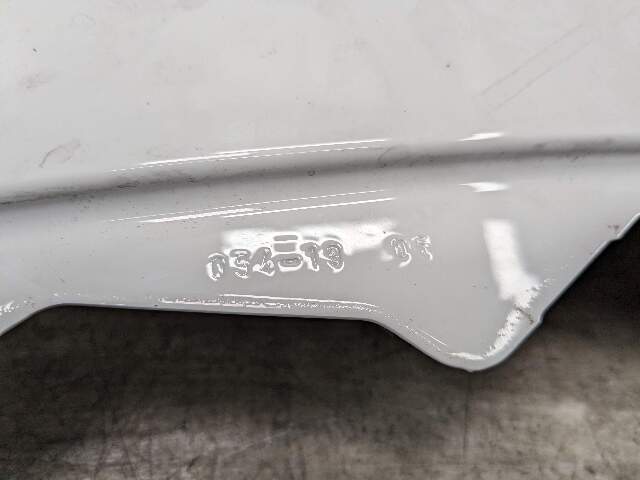 19-24 OEM BMW G29 Z4 30 M40 Right Passenger Side Fender Panel White 300