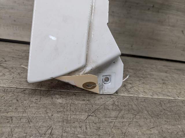 19-24 OEM BMW G29 Z4 30 M40 Right Passenger Side Fender Panel White 300