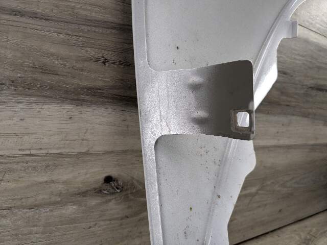 19-24 OEM BMW G29 Z4 30 M40 Left Driver Side Fender Panel White 300