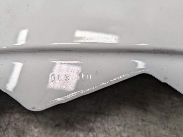 19-24 OEM BMW G29 Z4 30 M40 Left Driver Side Fender Panel White 300