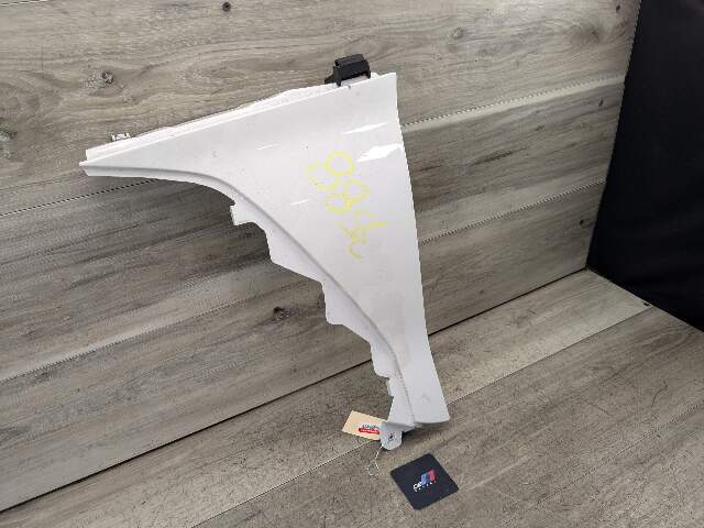 19-24 OEM BMW G29 Z4 30 M40 Left Driver Side Fender Panel White 300