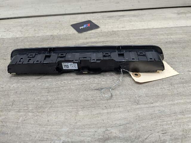 OEM BMW G20 G22 G23 G80 G82 G83 M3 M4 Control Panel Radio Media Buttons Control