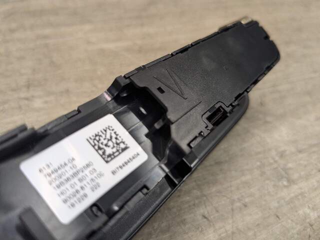 OEM BMW G20 G22 G23 G80 G82 G83 M3 M4 Control Panel Radio Media Buttons Control
