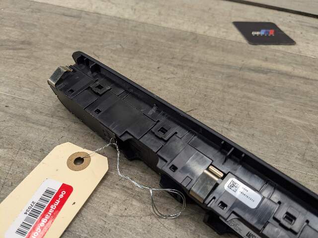 OEM BMW G20 G22 G23 G80 G82 G83 M3 M4 Control Panel Radio Media Buttons Control
