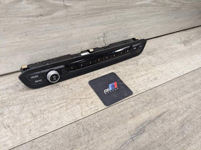 OEM BMW G20 G22 G23 G80 G82 G83 M3 M4 Control Panel Radio Media Buttons Control