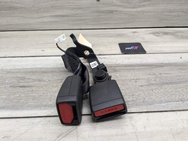 19-24 OEM BMW G20 G21 G80 330 M340 M3 Rear Left Driver Seatbelt Seat Belt Buckle