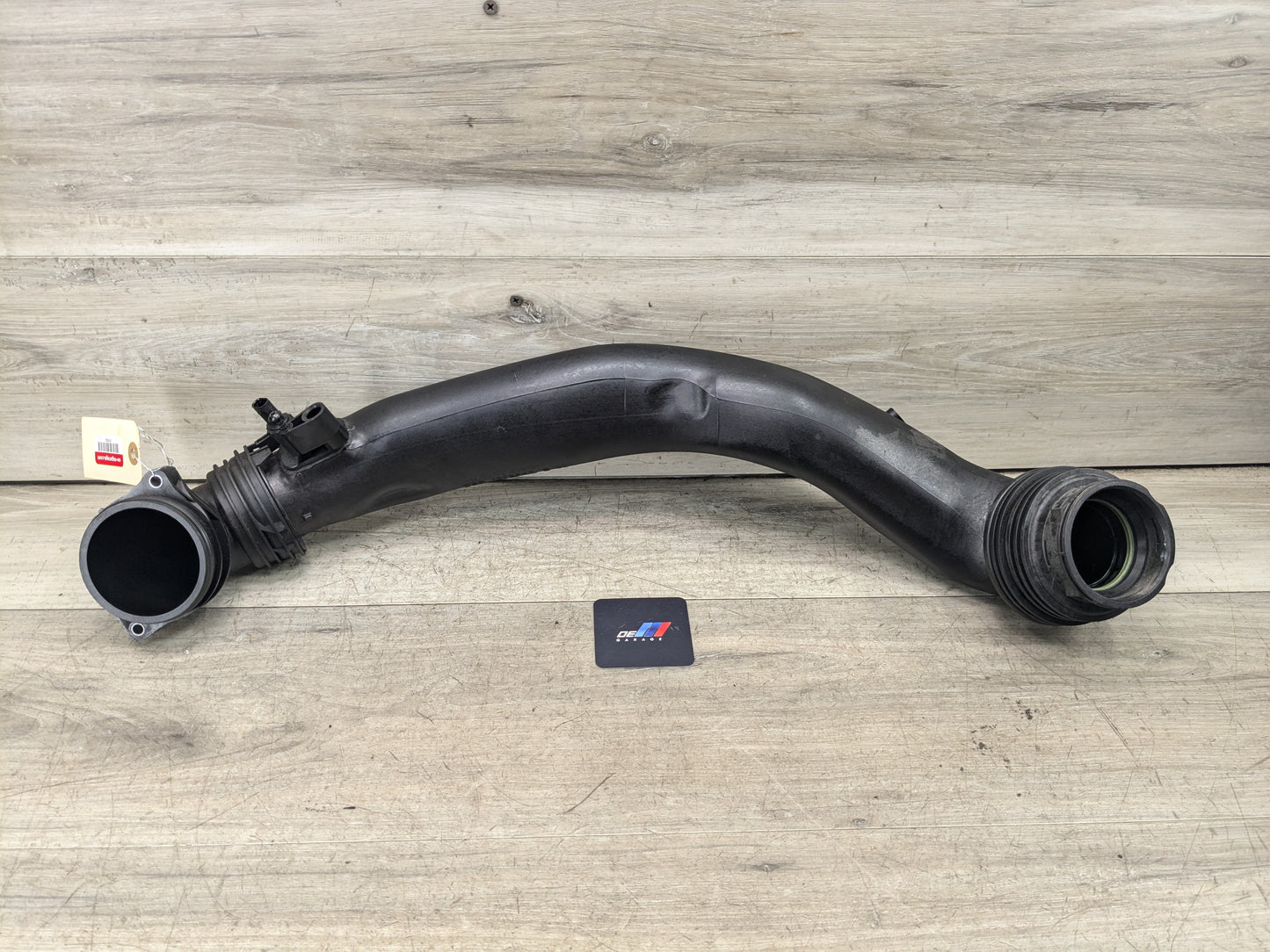 OEM BMW G20 M340 B58 Engine Air Filter Housing Intake Hose Pipe