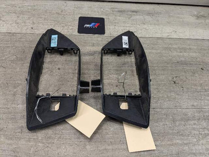 19-21 OEM BMW G20 330 M340 Left Right Bumper Absorber Funnel Cover Trim