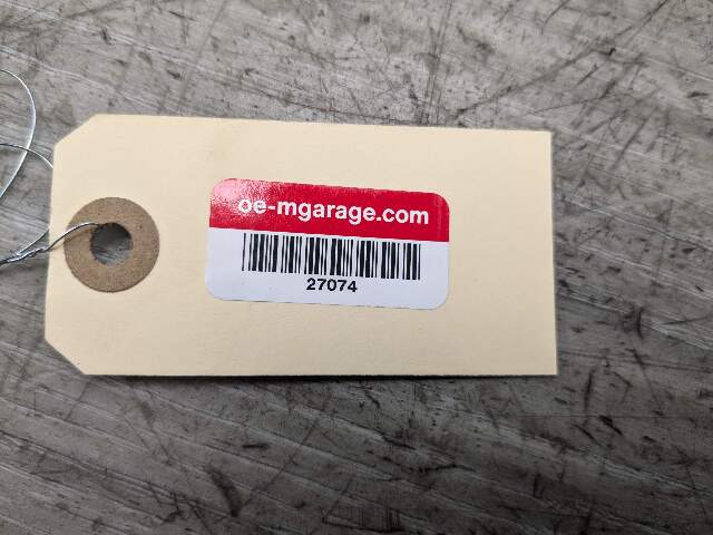 OEM BMW G20 330 M340 Left Right Sun Visor Vanity Overhead Light LED