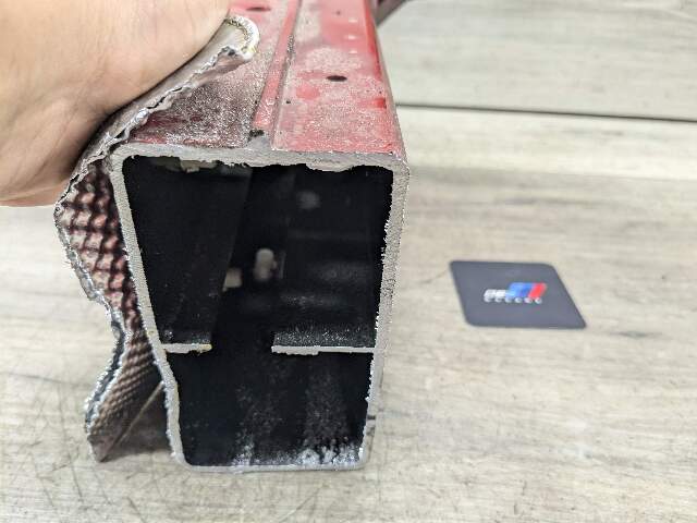 19-21 OEM BMW G20 330 M340 Front Right Passenger SIde Apron CUT Supporting Strut