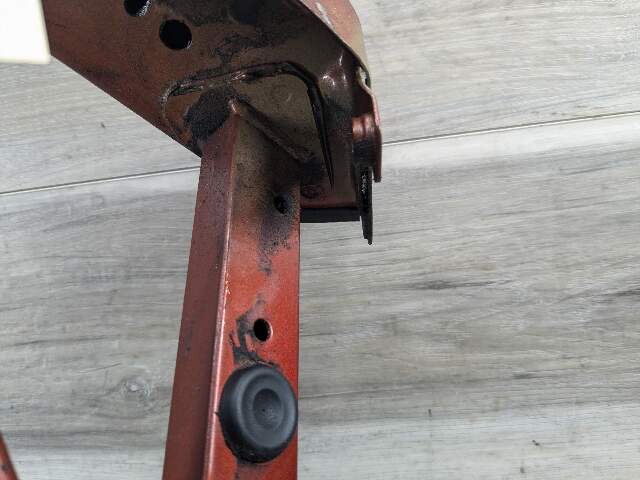 19-21 OEM BMW G20 330 M340 Front Right Passenger SIde Apron CUT Supporting Strut