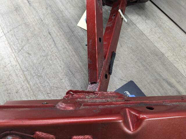 19-21 OEM BMW G20 330 M340 Front Right Passenger SIde Apron CUT Supporting Strut