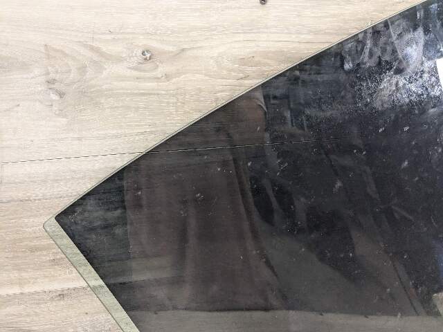 19-24 OEM BMW G20 330 M340 Sedan Rear Left Driver Door Window Glass Tinted