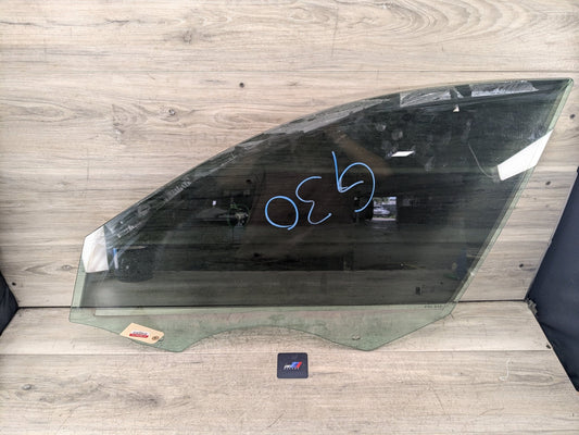 *NOTE OEM BMW G30 530 540 M550 F90 M5 Front Left Driver Door Window Glass Tinted