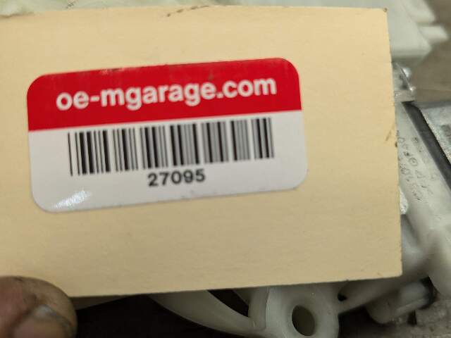 19-24 OEM BMW G20 330 340 Front Left Driver Side Door Window Regulator Motor