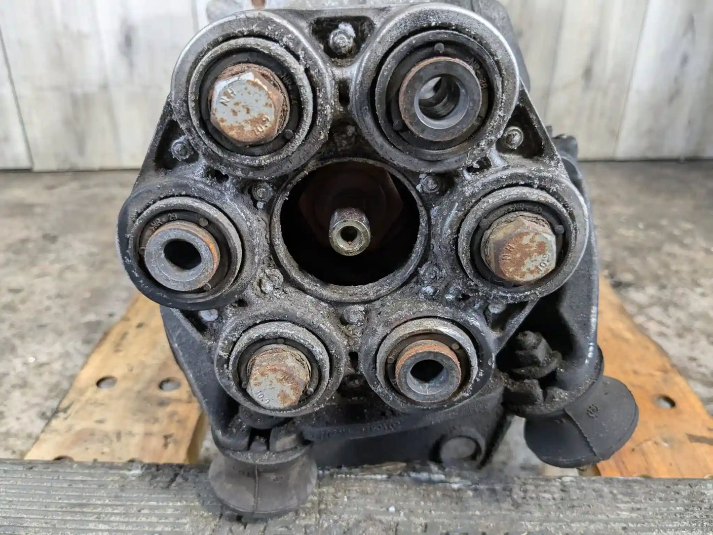 11-13 OEM BMW E82 E90 E92 135 335 N54 N55 DCT Transmission Gearbox GS7D36SG
