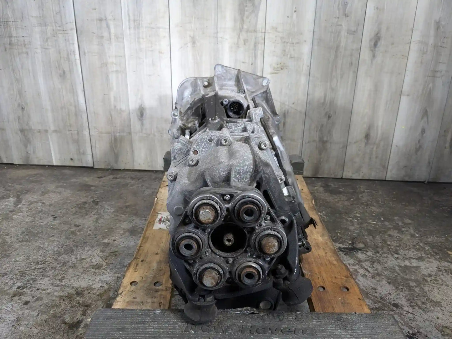 11-13 OEM BMW E82 E90 E92 135 335 N54 N55 DCT Transmission Gearbox GS7D36SG