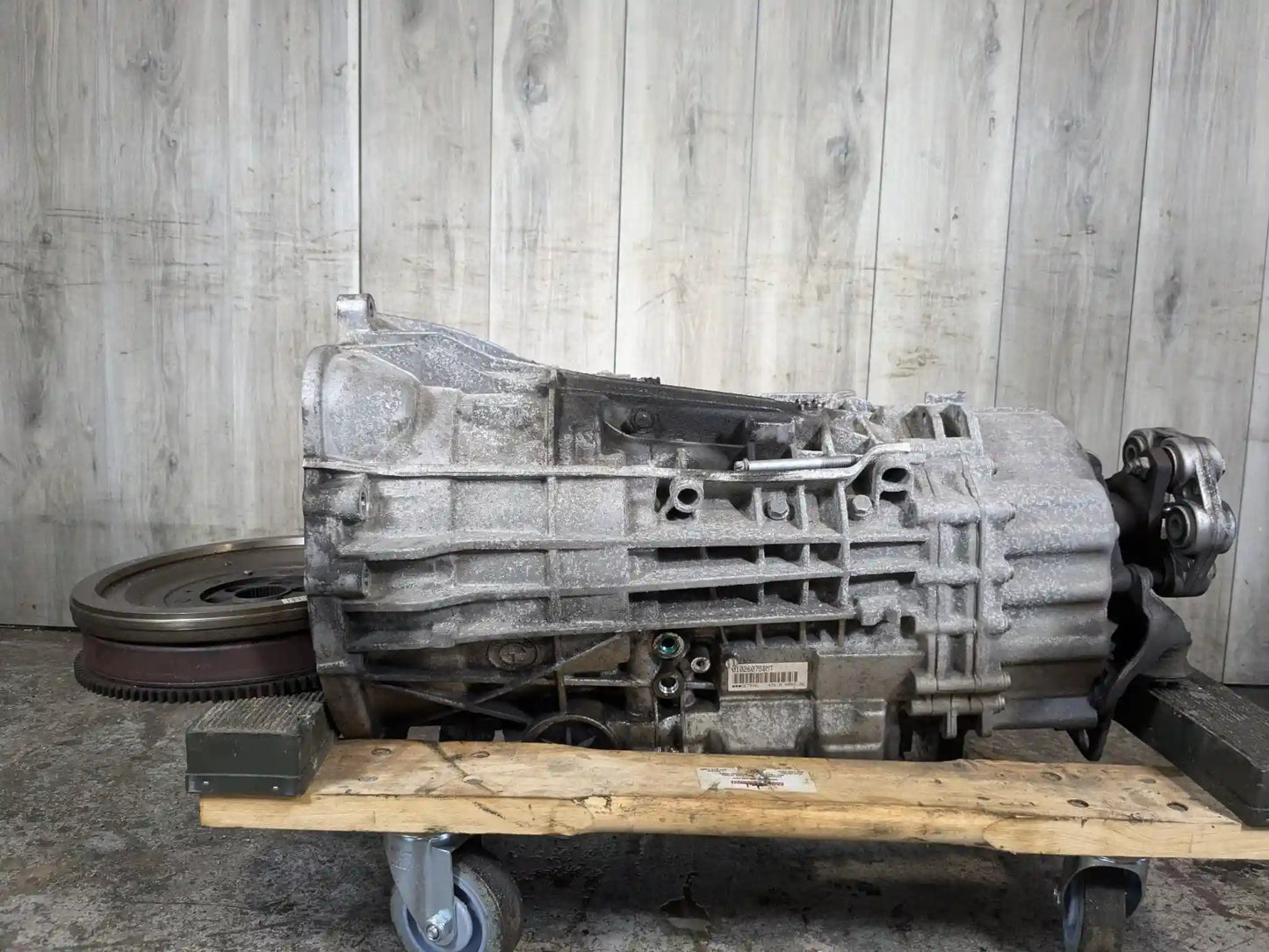 11-13 OEM BMW E82 E90 E92 135 335 N54 N55 DCT Transmission Gearbox GS7D36SG