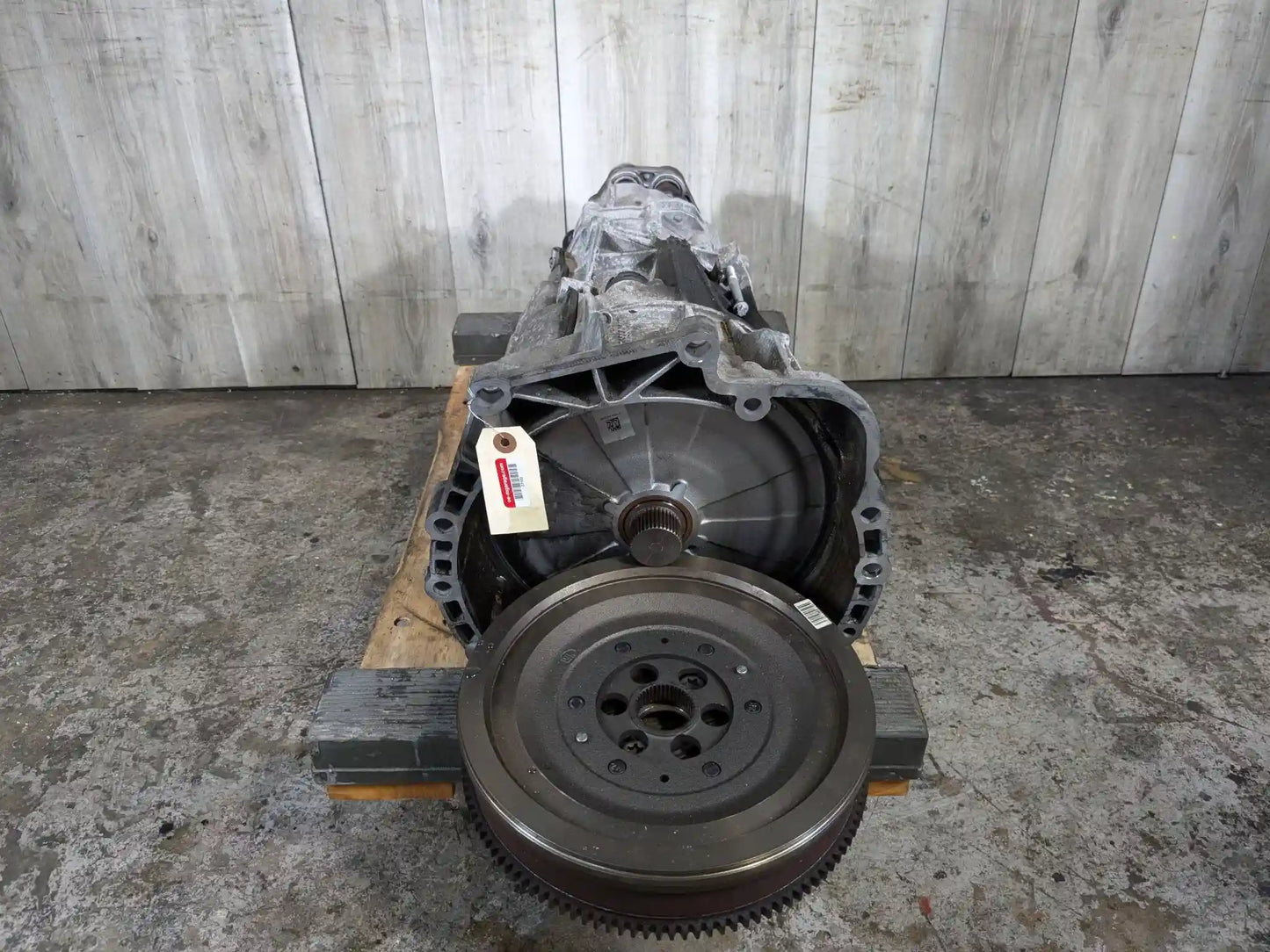 11-13 OEM BMW E82 E90 E92 135 335 N54 N55 DCT Transmission Gearbox GS7D36SG