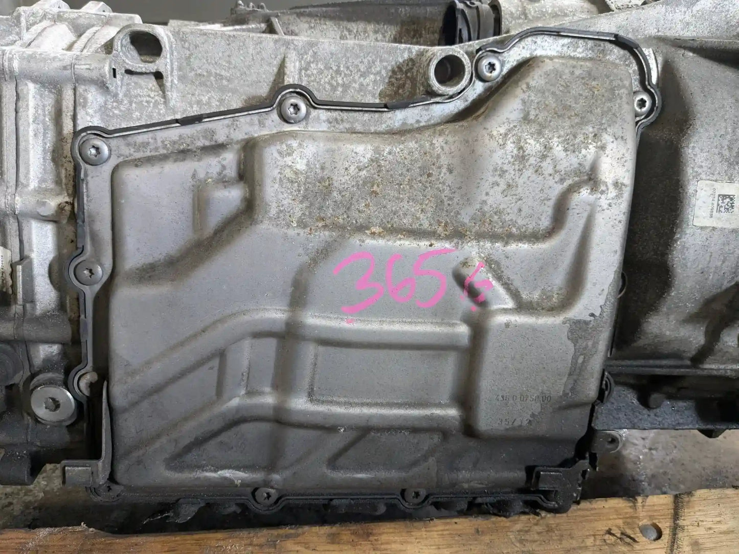 11-13 OEM BMW E82 E90 E92 135 335 N54 N55 DCT Transmission Gearbox GS7D36SG