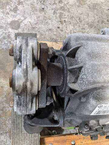 11-13 OEM BMW E82 E90 E92 135 335 N54 N55 DCT Transmission Gearbox GS7D36SG