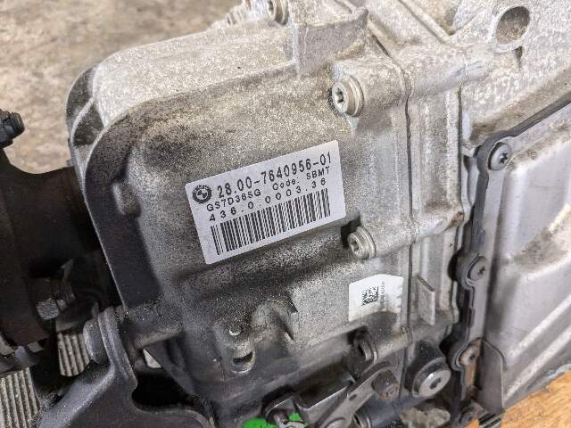 11-13 OEM BMW E82 E90 E92 135 335 N54 N55 DCT Transmission Gearbox GS7D36SG