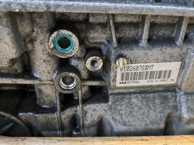 11-13 OEM BMW E82 E90 E92 135 335 N54 N55 DCT Transmission Gearbox GS7D36SG