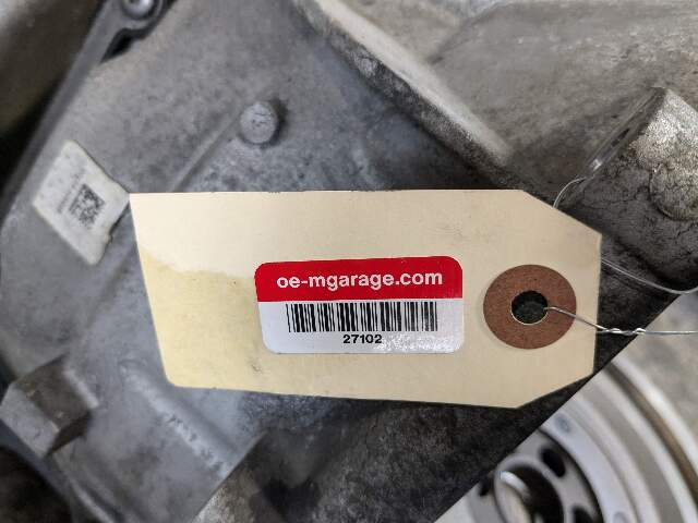 11-13 OEM BMW E82 E90 E92 135 335 N54 N55 DCT Transmission Gearbox GS7D36SG