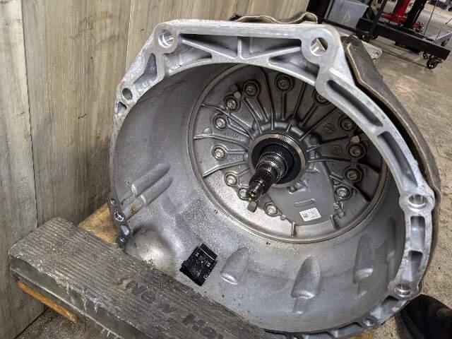 18-19 BMW G01 G02 AT AWD B58 Automatic Transmission Gearbox 8HP50Z 73k