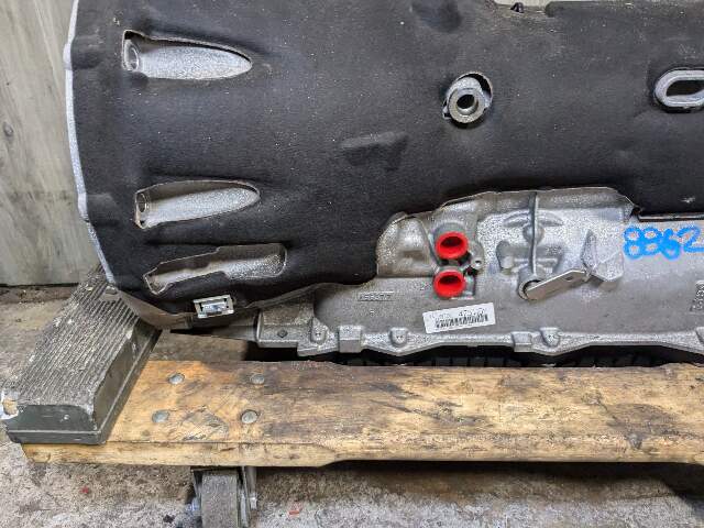 18-19 BMW G01 G02 AT AWD B58 Automatic Transmission Gearbox 8HP50Z 73k