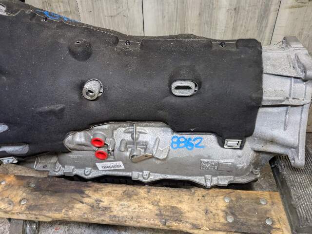 18-19 BMW G01 G02 AT AWD B58 Automatic Transmission Gearbox 8HP50Z 73k