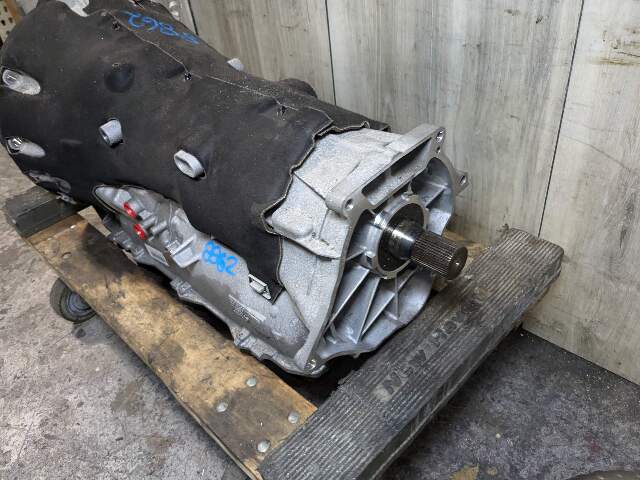 18-19 BMW G01 G02 AT AWD B58 Automatic Transmission Gearbox 8HP50Z 73k