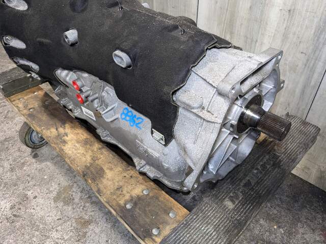 18-19 BMW G01 G02 AT AWD B58 Automatic Transmission Gearbox 8HP50Z 73k