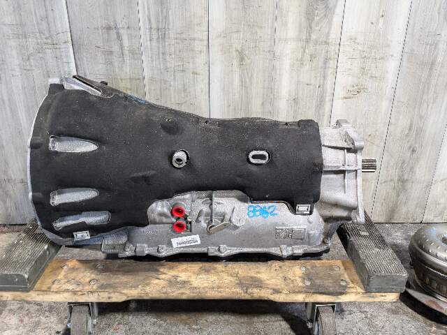 18-19 BMW G01 G02 AT AWD B58 Automatic Transmission Gearbox 8HP50Z 73k