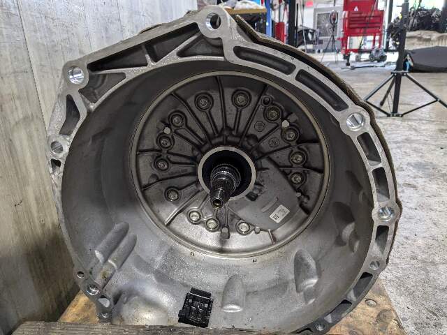 18-19 BMW G01 G02 AT AWD B58 Automatic Transmission Gearbox 8HP50Z 73k