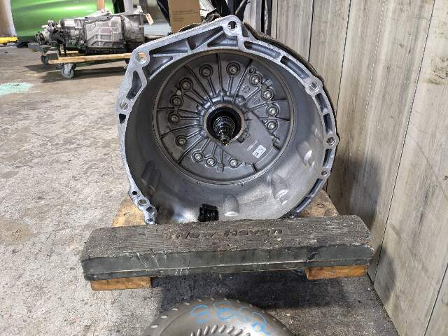 18-19 BMW G01 G02 AT AWD B58 Automatic Transmission Gearbox 8HP50Z 73k