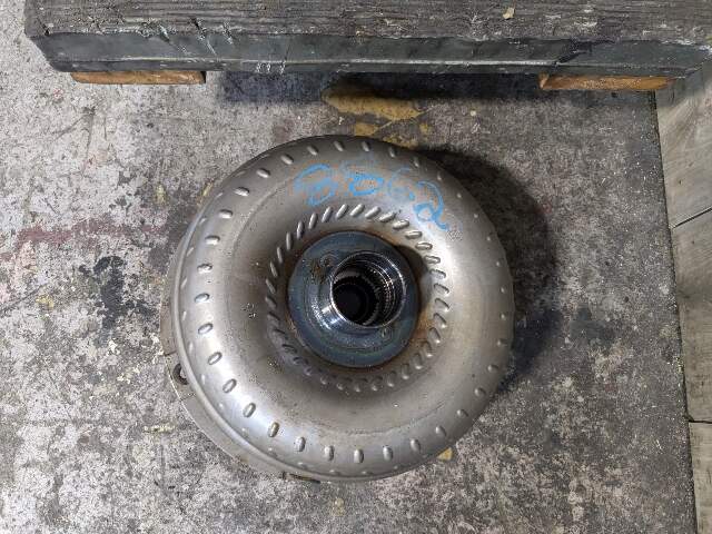 18-19 BMW G01 G02 AT AWD B58 Automatic Transmission Gearbox 8HP50Z 73k