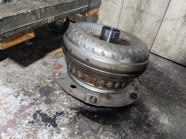 18-19 BMW G01 G02 AT AWD B58 Automatic Transmission Gearbox 8HP50Z 73k