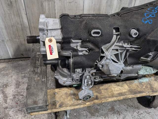 18-19 BMW G01 G02 AT AWD B58 Automatic Transmission Gearbox 8HP50Z 73k