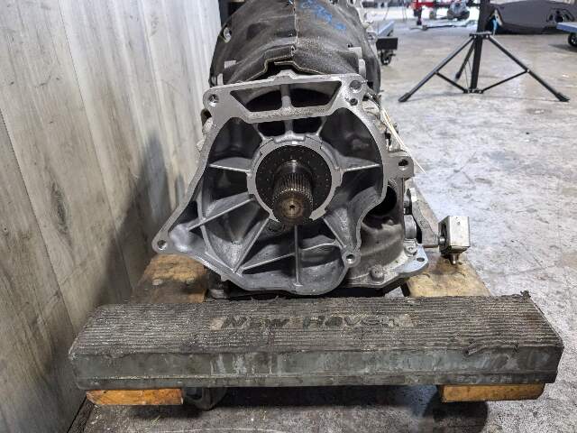 18-19 BMW G01 G02 AT AWD B58 Automatic Transmission Gearbox 8HP50Z 73k