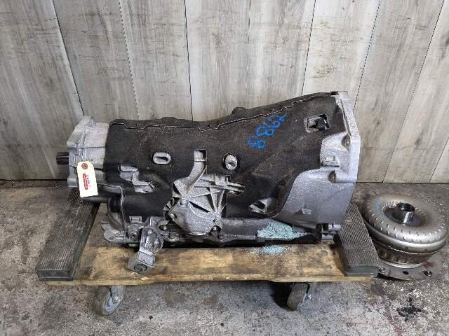 18-19 BMW G01 G02 AT AWD B58 Automatic Transmission Gearbox 8HP50Z 73k