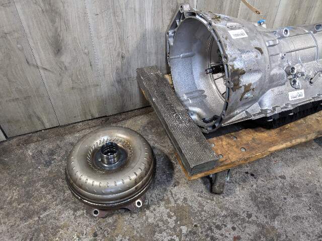 *NOTE* 20-22 BMW G20 M340 G29 Z4 M40i AT RWD B58 Automatic Transmission Gearbox