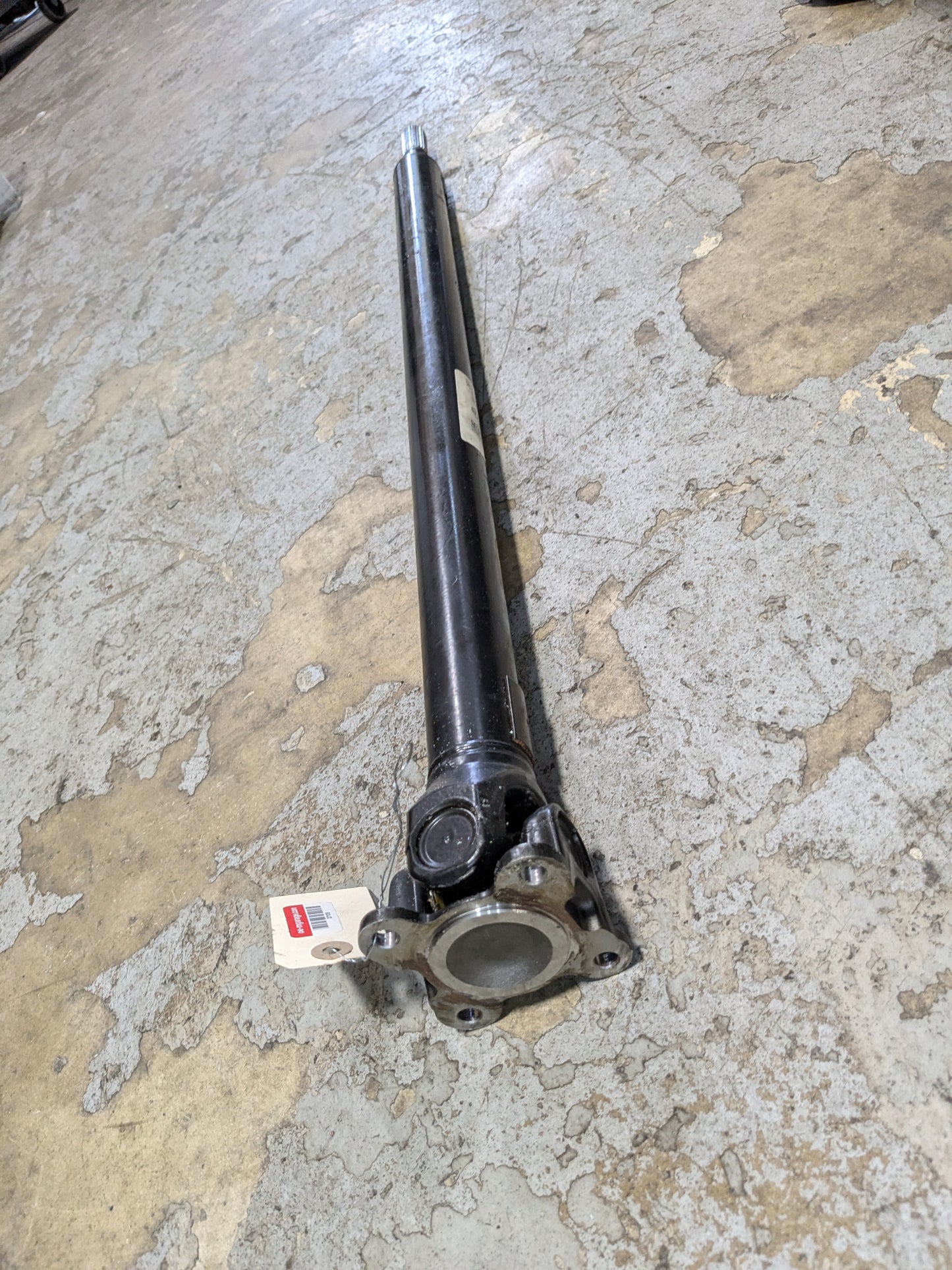 17-22 OEM BMW G30 M550i G11 G12 G05 X5 AWD Front Driveshaft Axle Drive Shaft