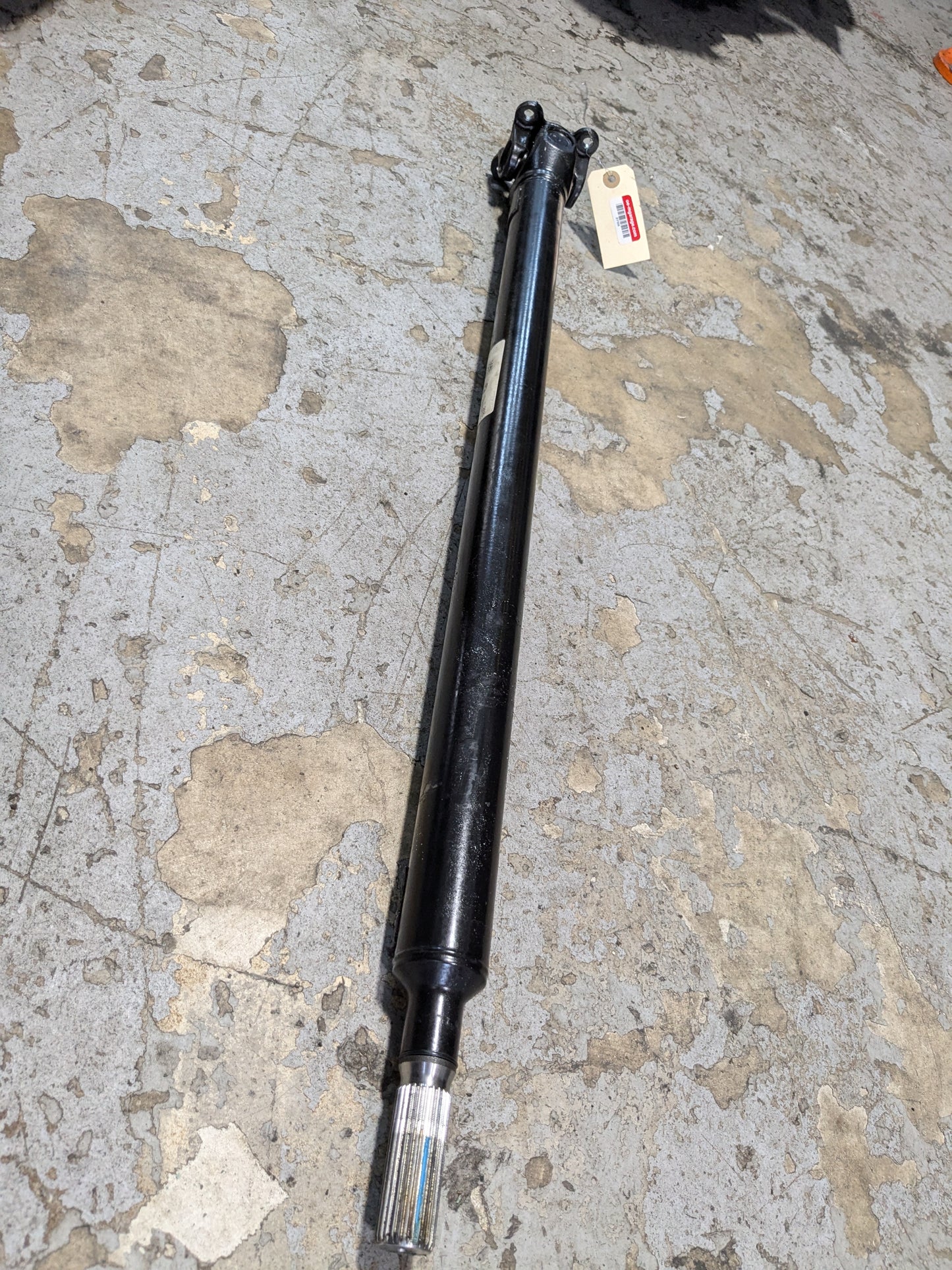 17-22 OEM BMW G30 M550i G11 G12 G05 X5 AWD Front Driveshaft Axle Drive Shaft