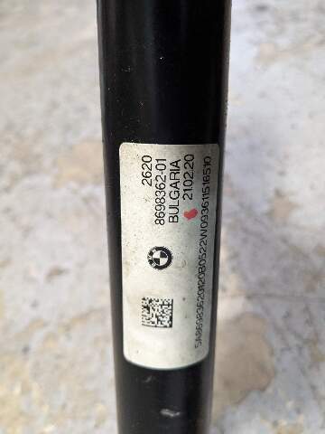 OEM BMW F97 G01 G05 G12 G20 G26 G30 Front Driveshaft Axle Drive Shaft L=809,4MM