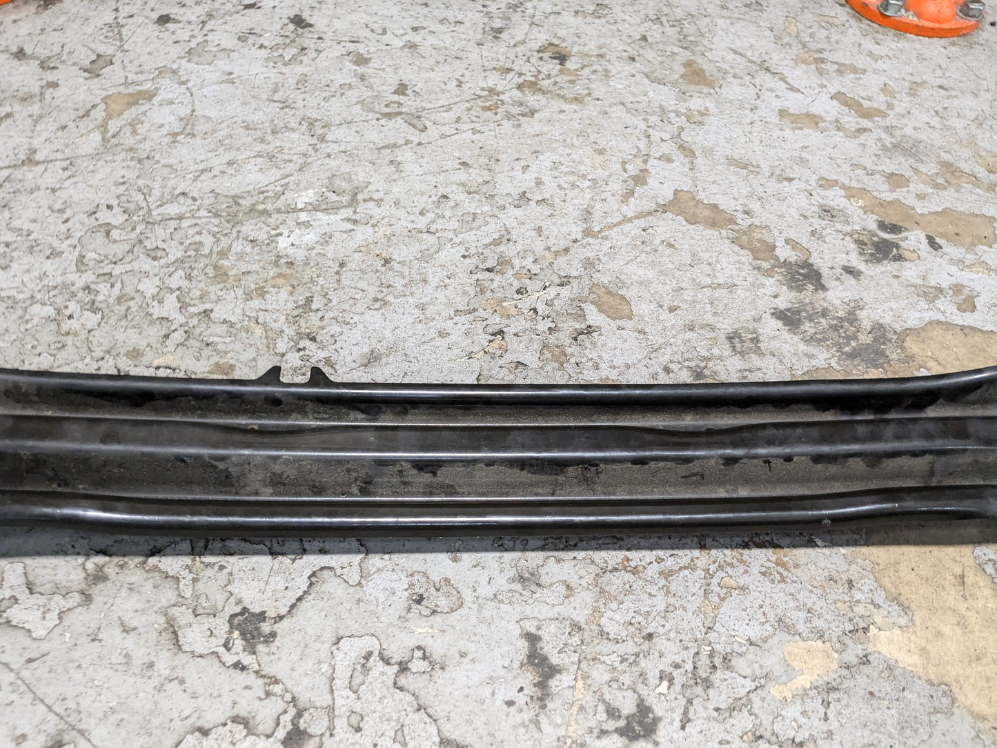 19-24 OEM BMW G20 M340 Rear Bumper Reinforcement Rebar Carrier Impact Bar