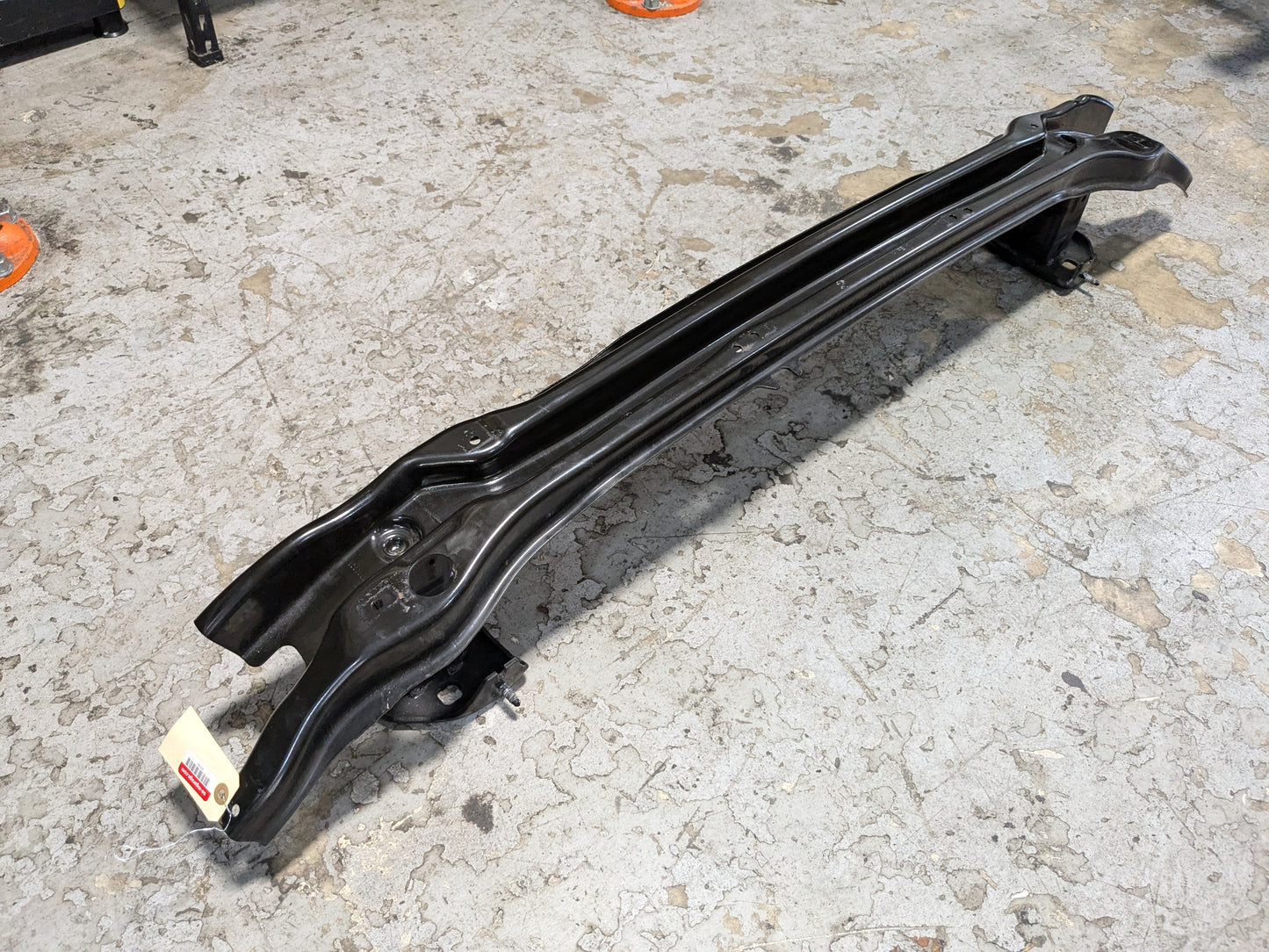 19-24 OEM BMW G20 M340 Rear Bumper Reinforcement Rebar Carrier Impact Bar